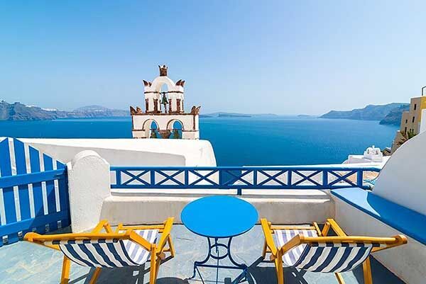 Santorini, Greece
